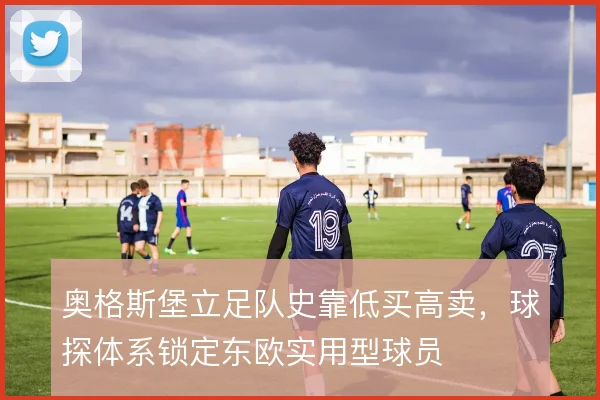奥格斯堡立足队史靠低买高卖,球探体系锁定东欧实用型球员