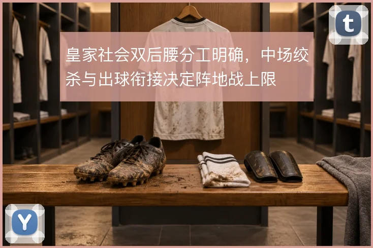 皇家社会双后腰分工明确,中场绞杀与出球衔接决定阵地战上限