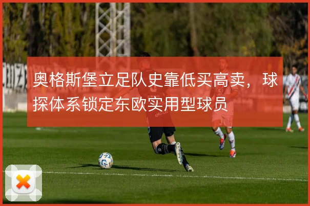 奥格斯堡立足队史靠低买高卖,球探体系锁定东欧实用型球员